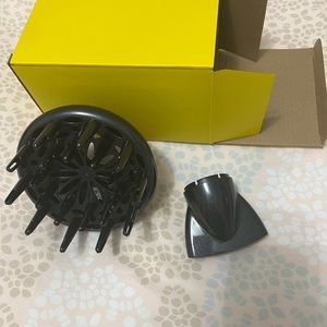 Paul Mitchell New in box Nozzle and Diffuser for express ion dry + hair dryer